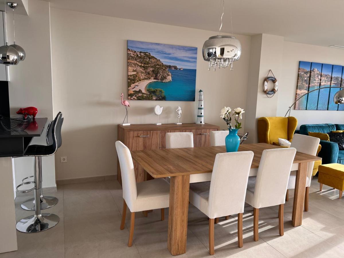 Sol Y Mar Appartement El Campello Buitenkant foto