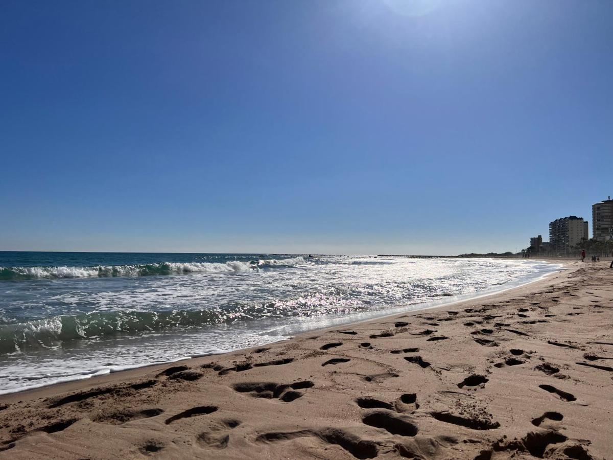 Sol Y Mar Appartement El Campello Buitenkant foto