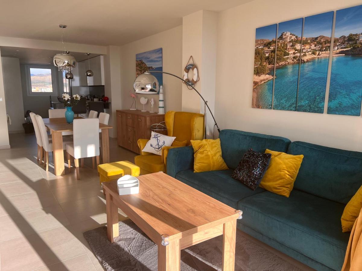 Sol Y Mar Appartement El Campello Buitenkant foto