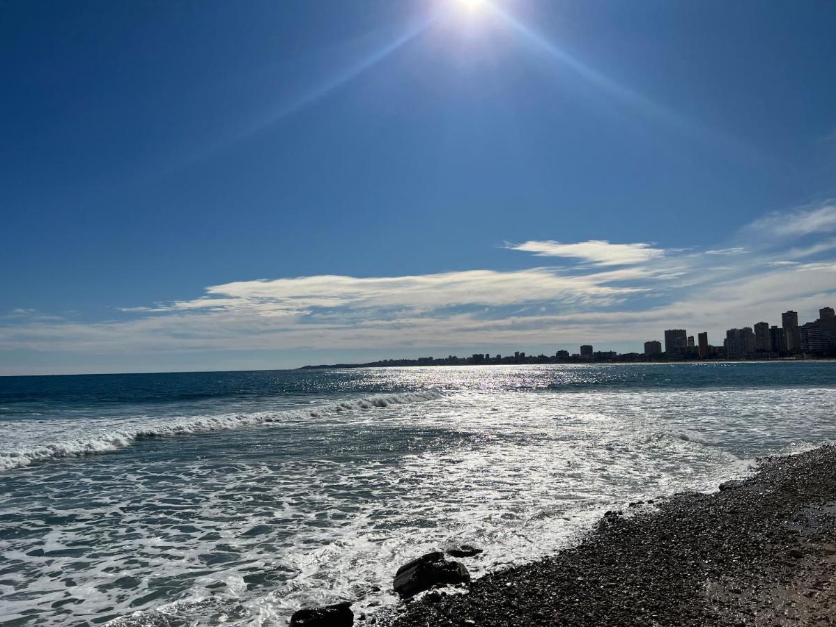 Sol Y Mar Appartement El Campello Buitenkant foto