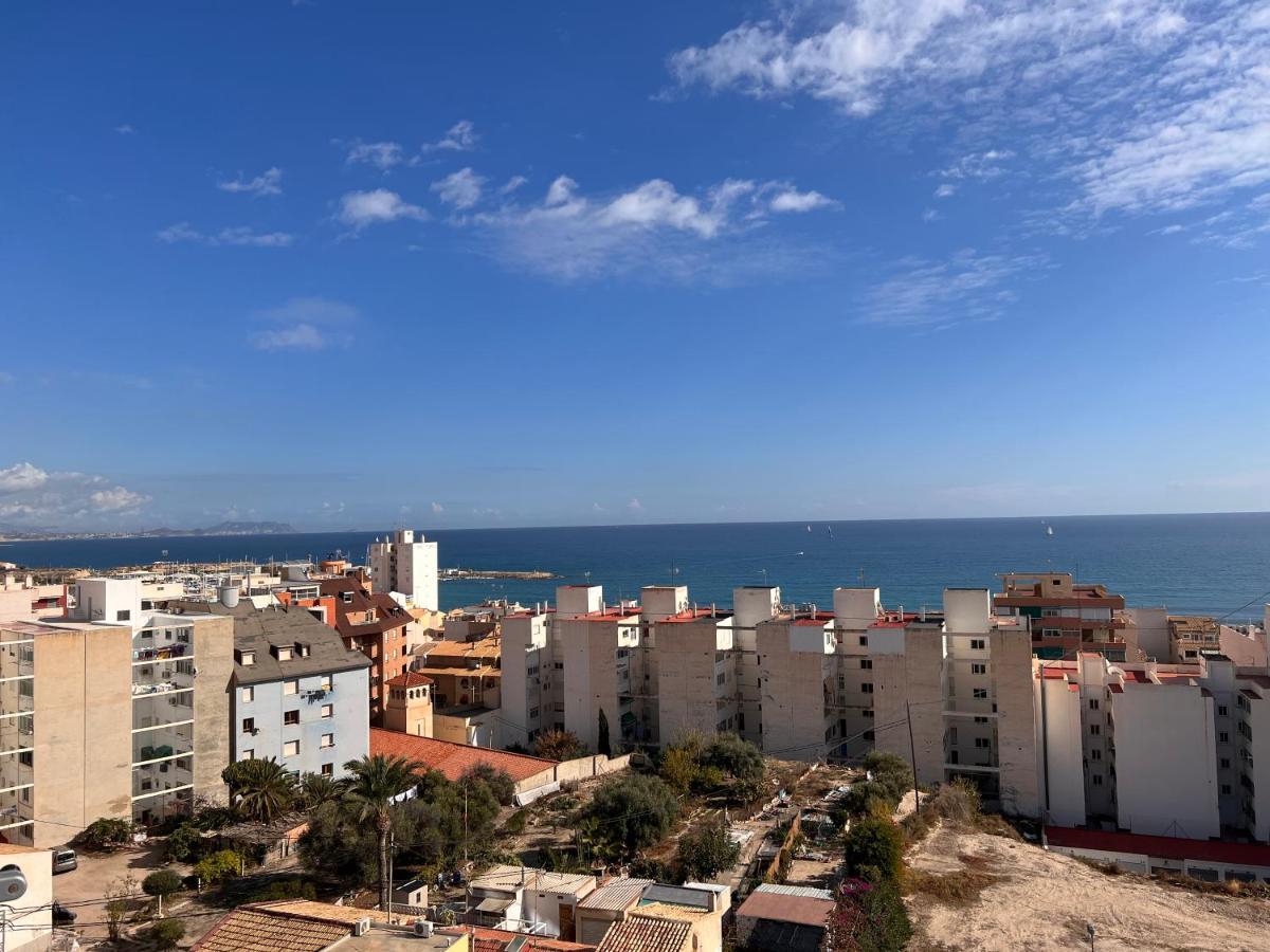 Sol Y Mar Appartement El Campello Buitenkant foto